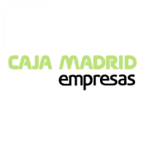 Caja Madrid Empresas Logo
