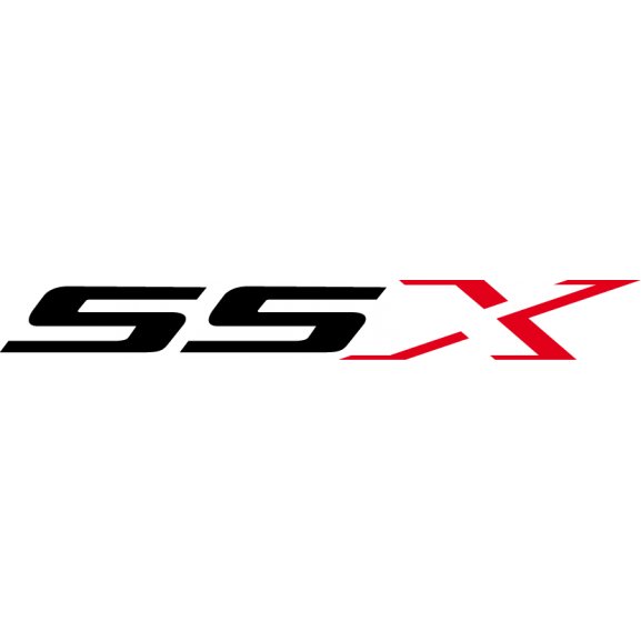 Camaro SSX Logo