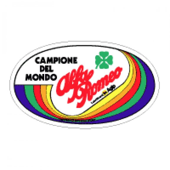Campione Del Mondo Logo
