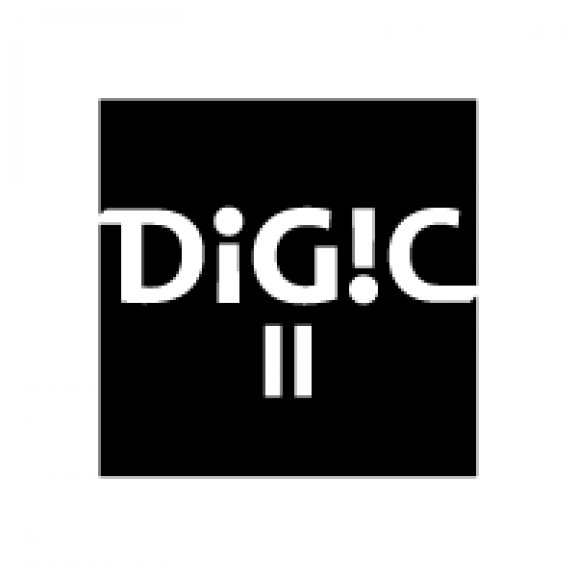 Canon DIGIC II Logo