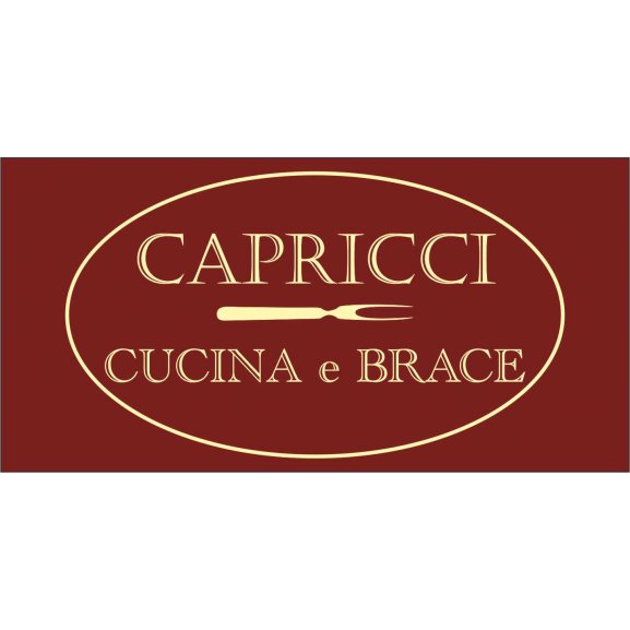 CAPRICCI  Cucina e Brace Logo