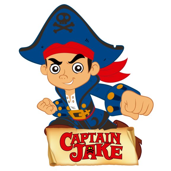 Captain Jake Logo