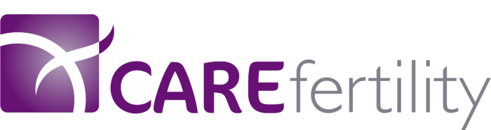 CARE Fertility Clinic Logo