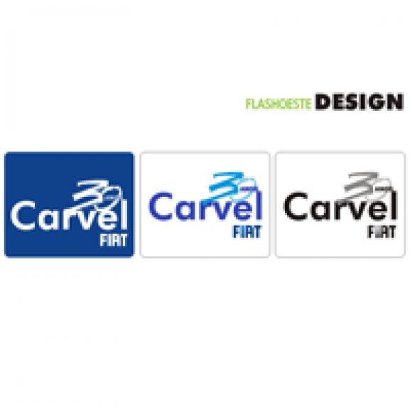 CARVEL 30 ANOS Logo