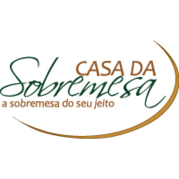 Casa da Sobremesa Logo