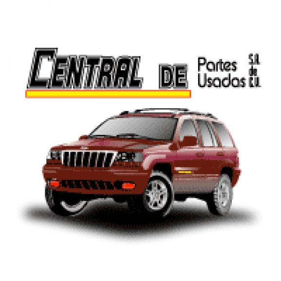 Central de Partes Logo