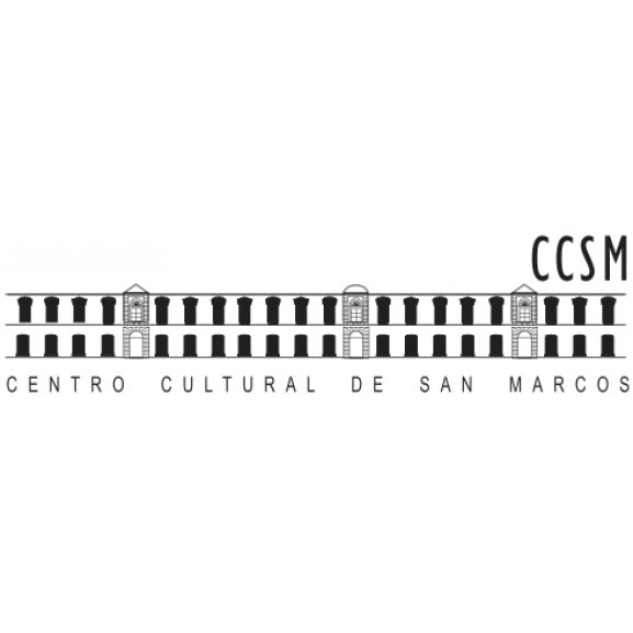 Centro Cultural de San Marcos Logo