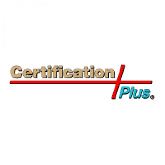 Certification Plus Logo