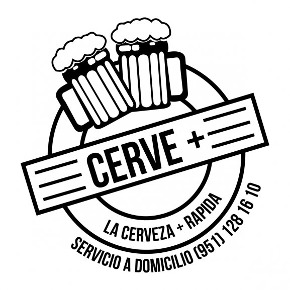 Cerve Mas Logo