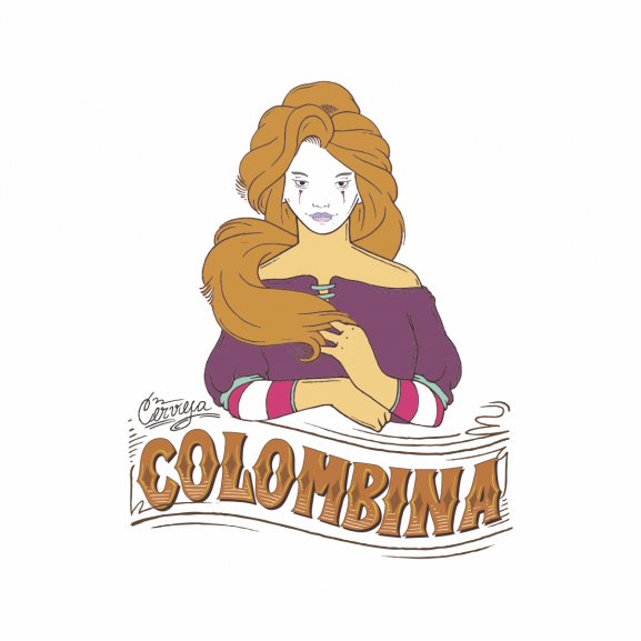 Cerveja Colombina Logo