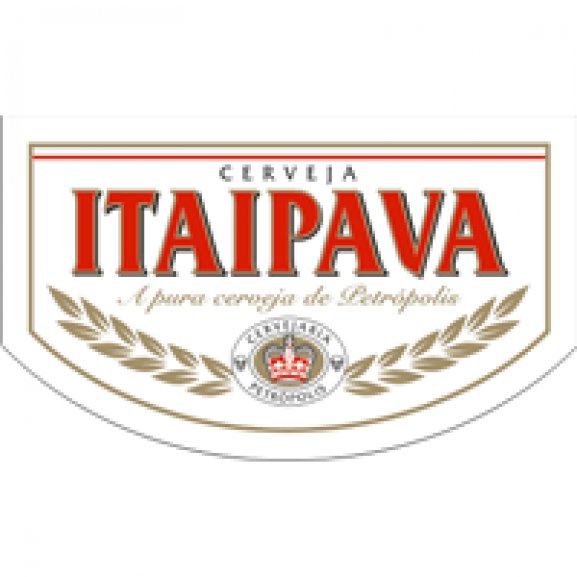 Cerveja Itaipava Logo