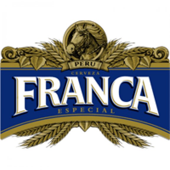 cerveza franca Logo