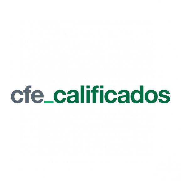 CFE Calificados Logo