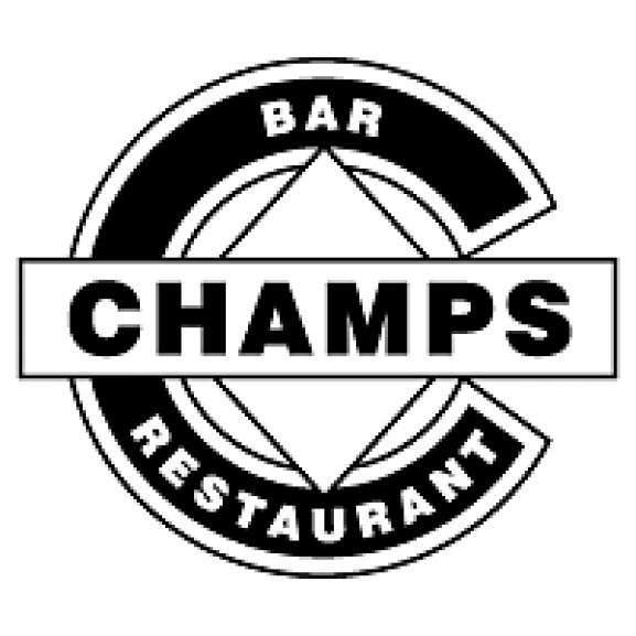 Champs Bar Restaurant Logo