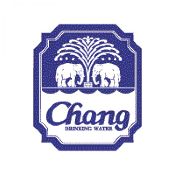 Chang Drinking Water Logo