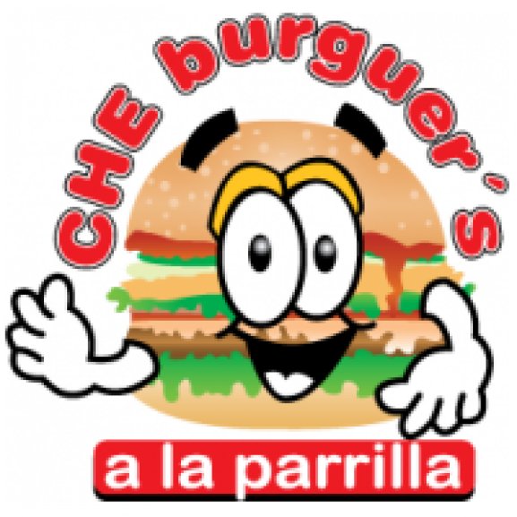 CHE Burguer's a la Parrilla Logo