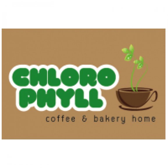 Chlorophyll coffee and bakery Logo