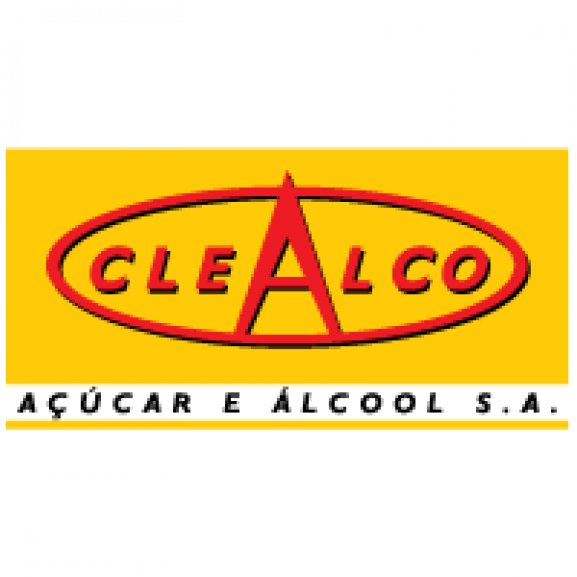 Clealco Açúcar e Álcool Logo