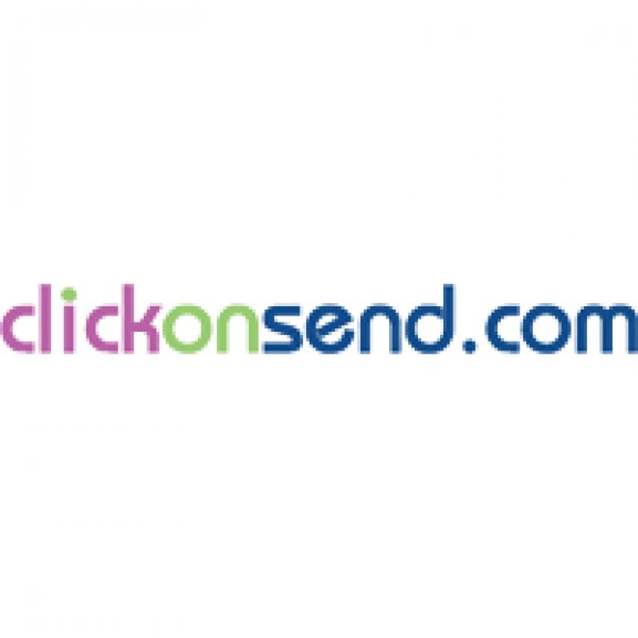 ClickonSend Logo