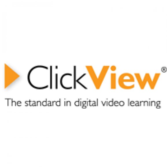 ClickView Logo