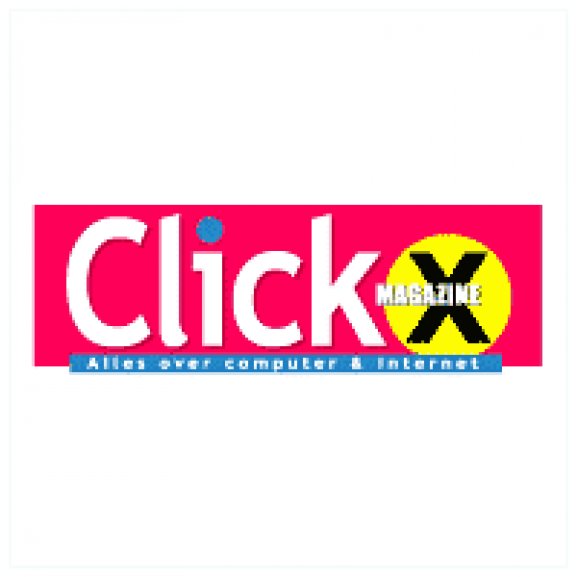 Clickx Magazine Logo