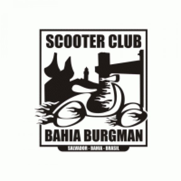 Club Burgman Salvador Logo