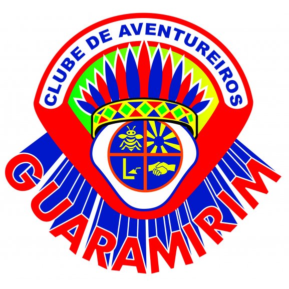 Clube de Aventureiros Guaramirin Logo