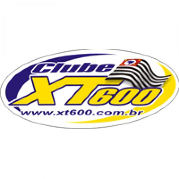 CLUBE XT600 BRASIL - São Paulo Logo