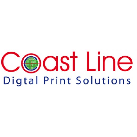 Coastline Digital Printing Logo