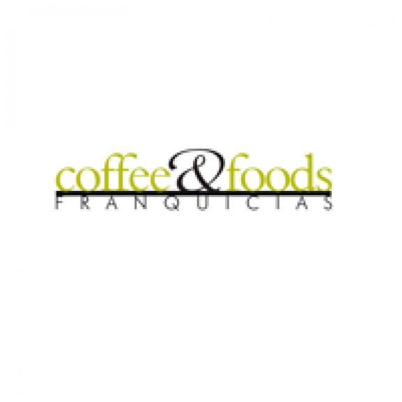 Coffee & foods Logo