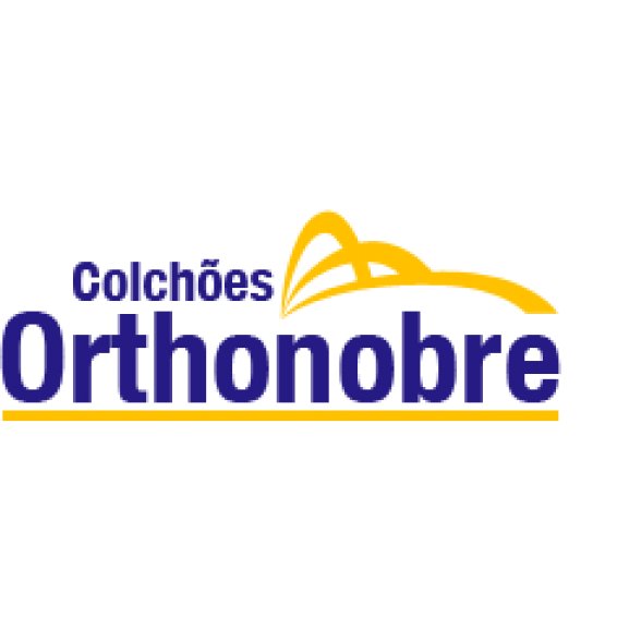 Colchões Orthonobre Logo
