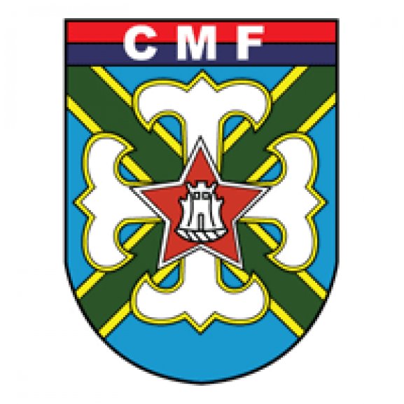 colegio  militar de  fortaleza Logo