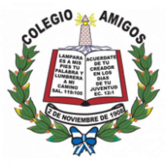 COLEGIO AMIGOS CHIQUIMULA Logo