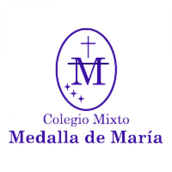 Colegio Medalla de Maria Logo