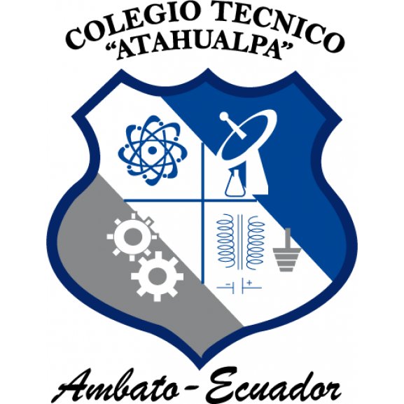 Colegio Tecnico Atahualpa Logo