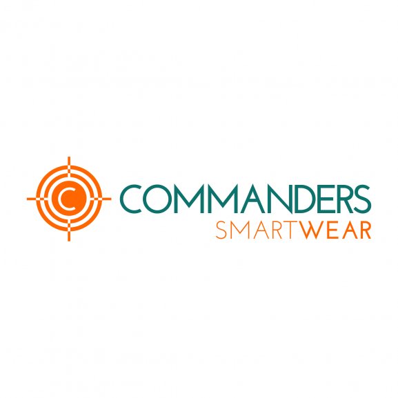 Commanders Uniformes Profssionais Logo