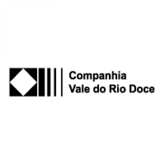 Companhia Vale do Rio Doce Logo
