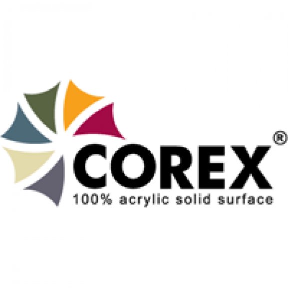 COREX Akrilik Logo