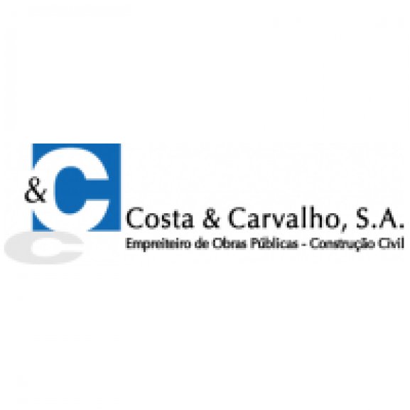 Costa & Carvalho, S.A. Logo