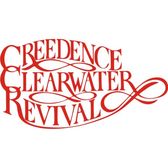 Credence Clearwater Revival Logo