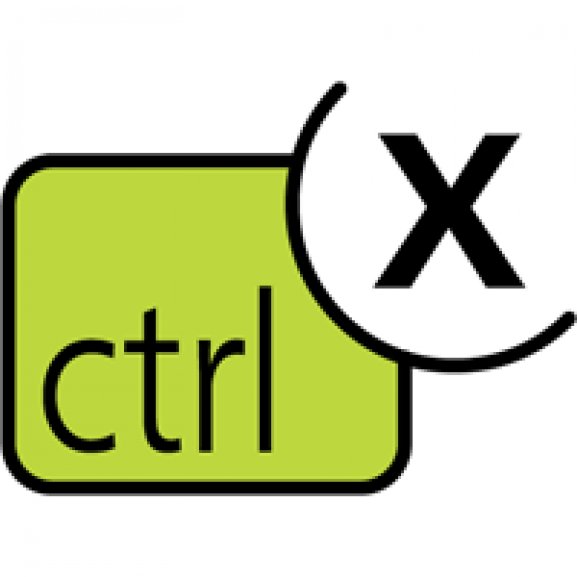 Ctrl-X Logo