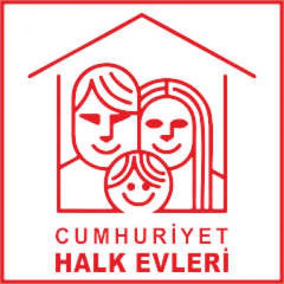 Cumhurlyet Halk Evleri Logo