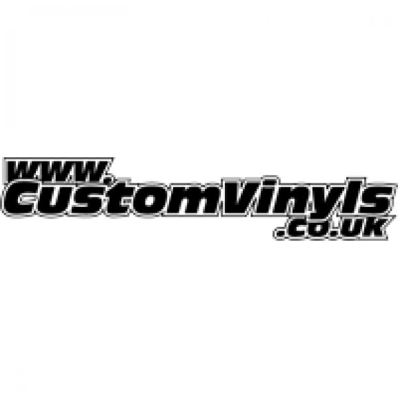 CustomVinyls Logo