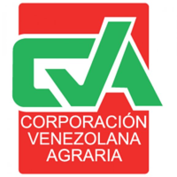 CVA Corporación Venezolana Agraria Logo