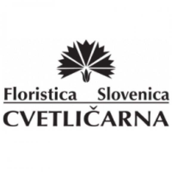 Cvetličarna Floristica Logo