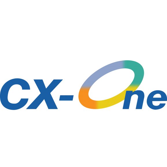 Cx-One Logo