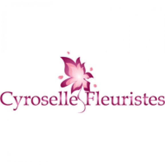 Cyrosella Fleuristes Logo