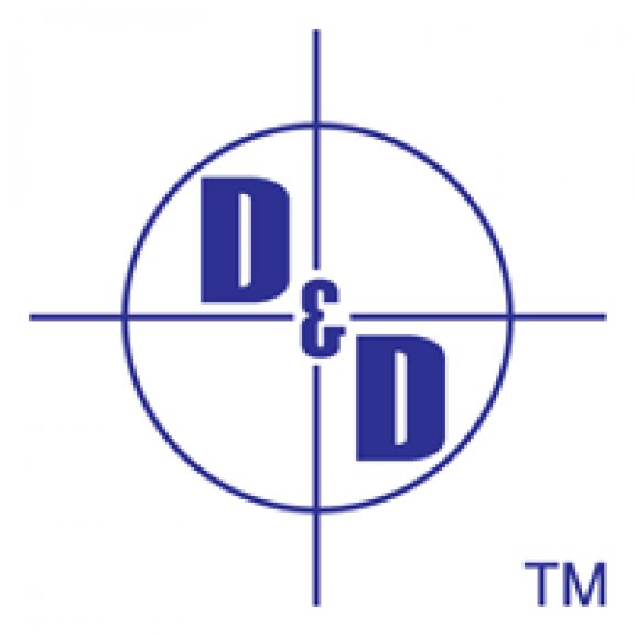 D & D Stamp Logo