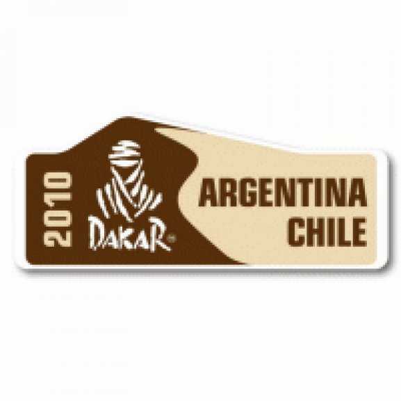 Dakar Argentina Chile 2010 Logo