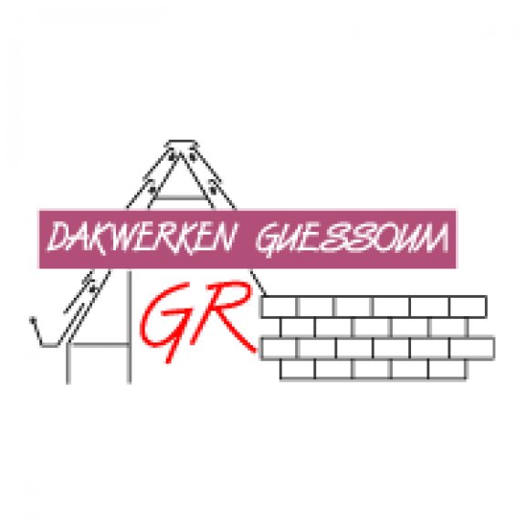 Dakwerken Guessoum Logo